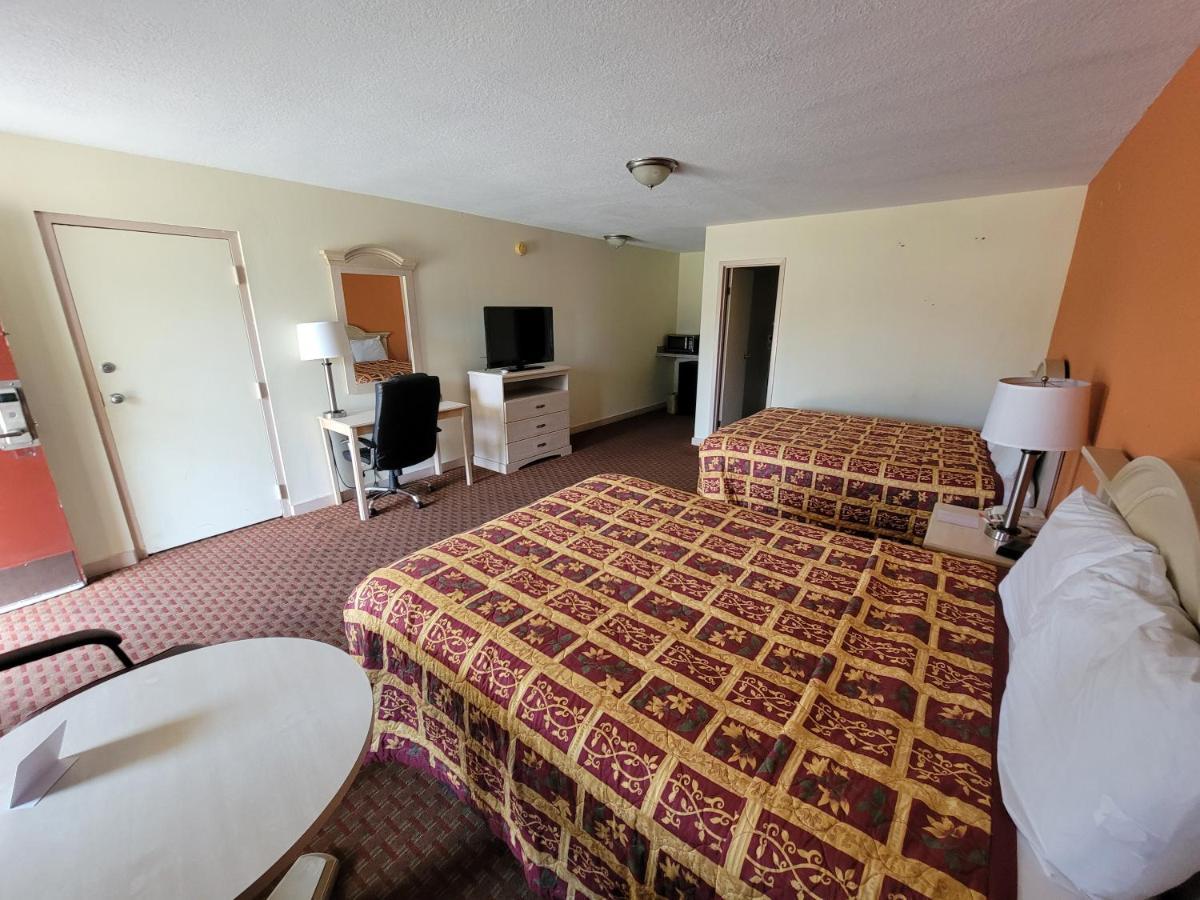 בילוקסי Twin Star Lodge מראה חיצוני תמונה