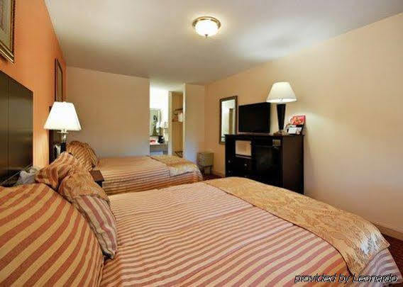 בילוקסי Twin Star Lodge מראה חיצוני תמונה